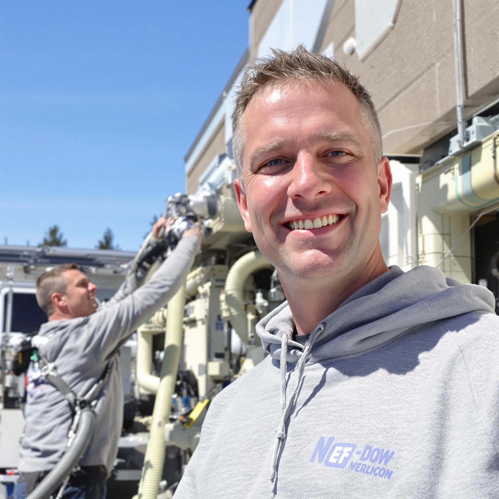 The Garden Grove Air Duct Cleaning team.