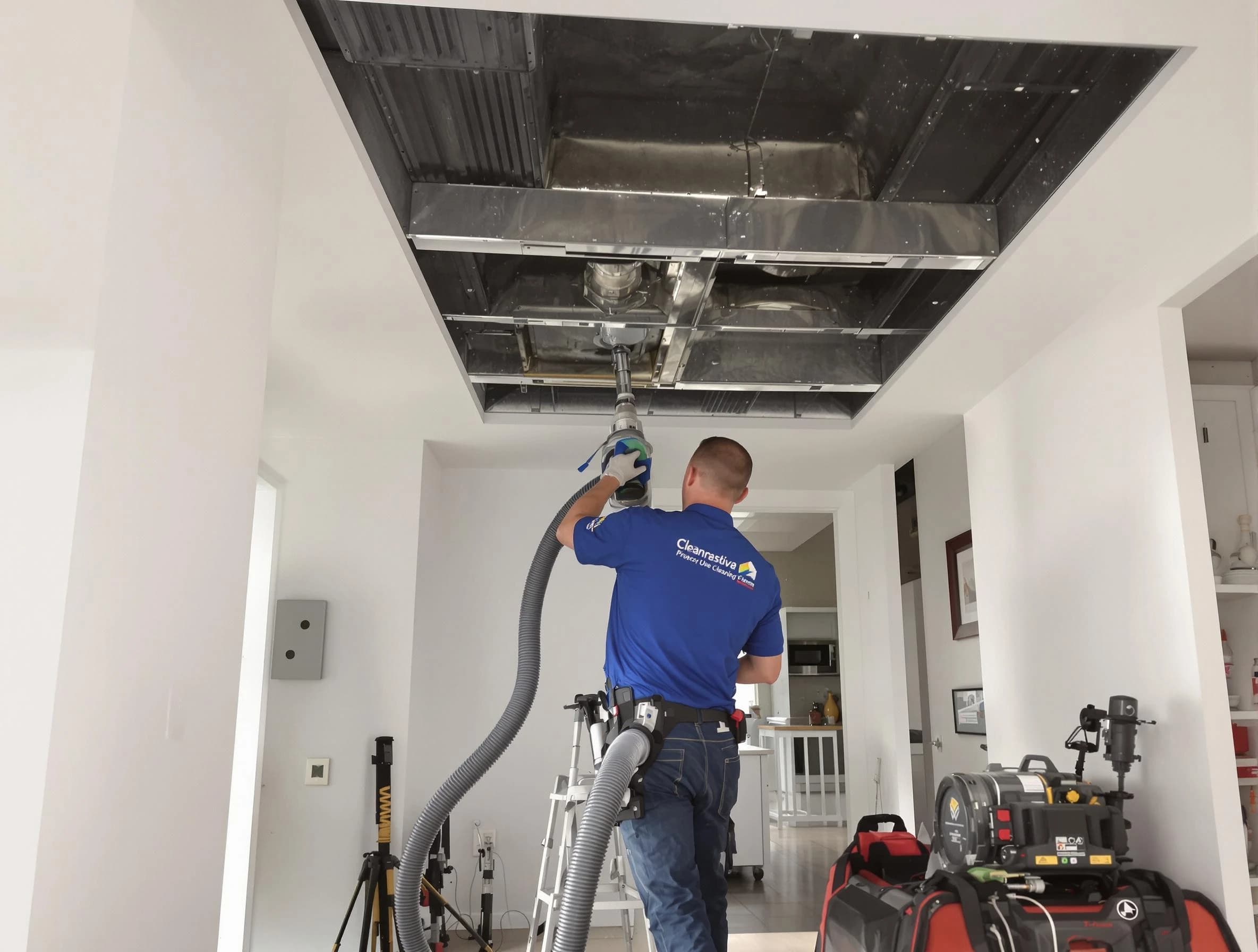 Air Duct Cleaning in Garden Grove