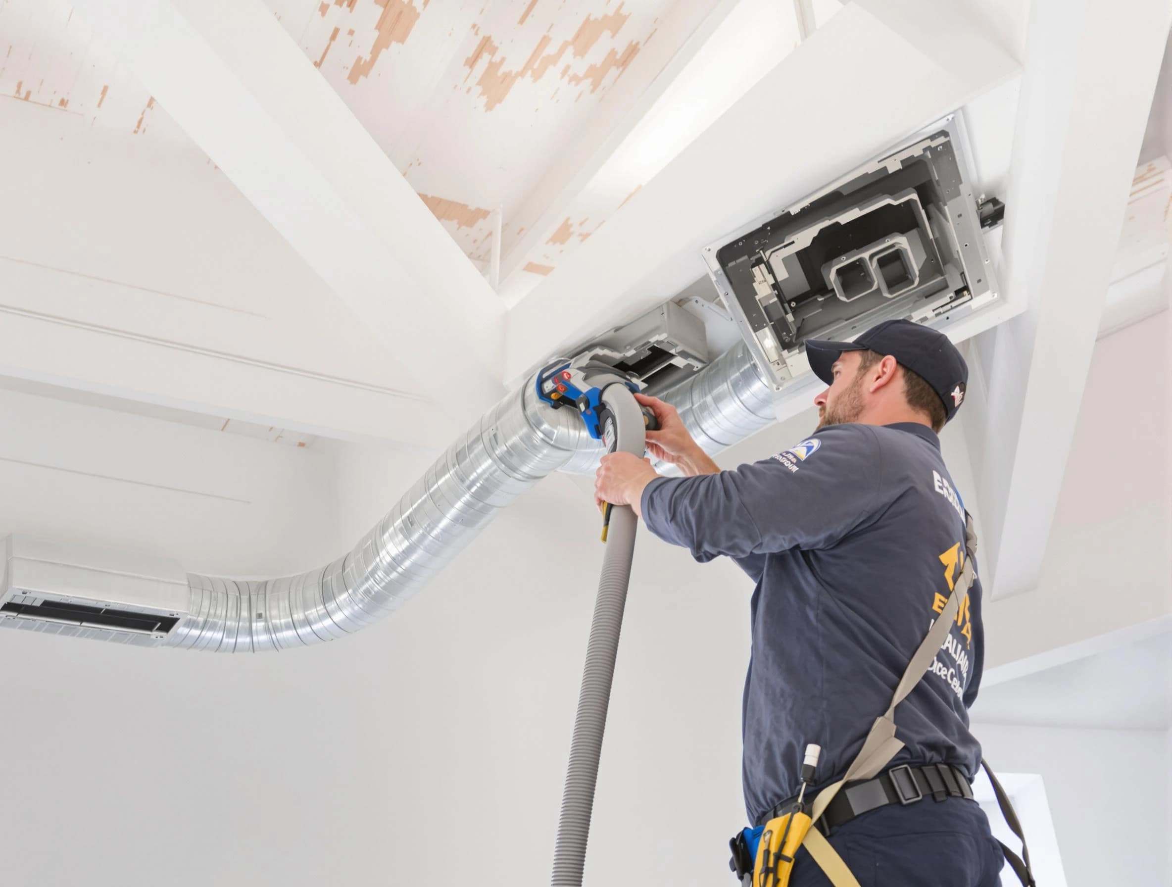 Central Air Duct Cleaning in Garden Grove