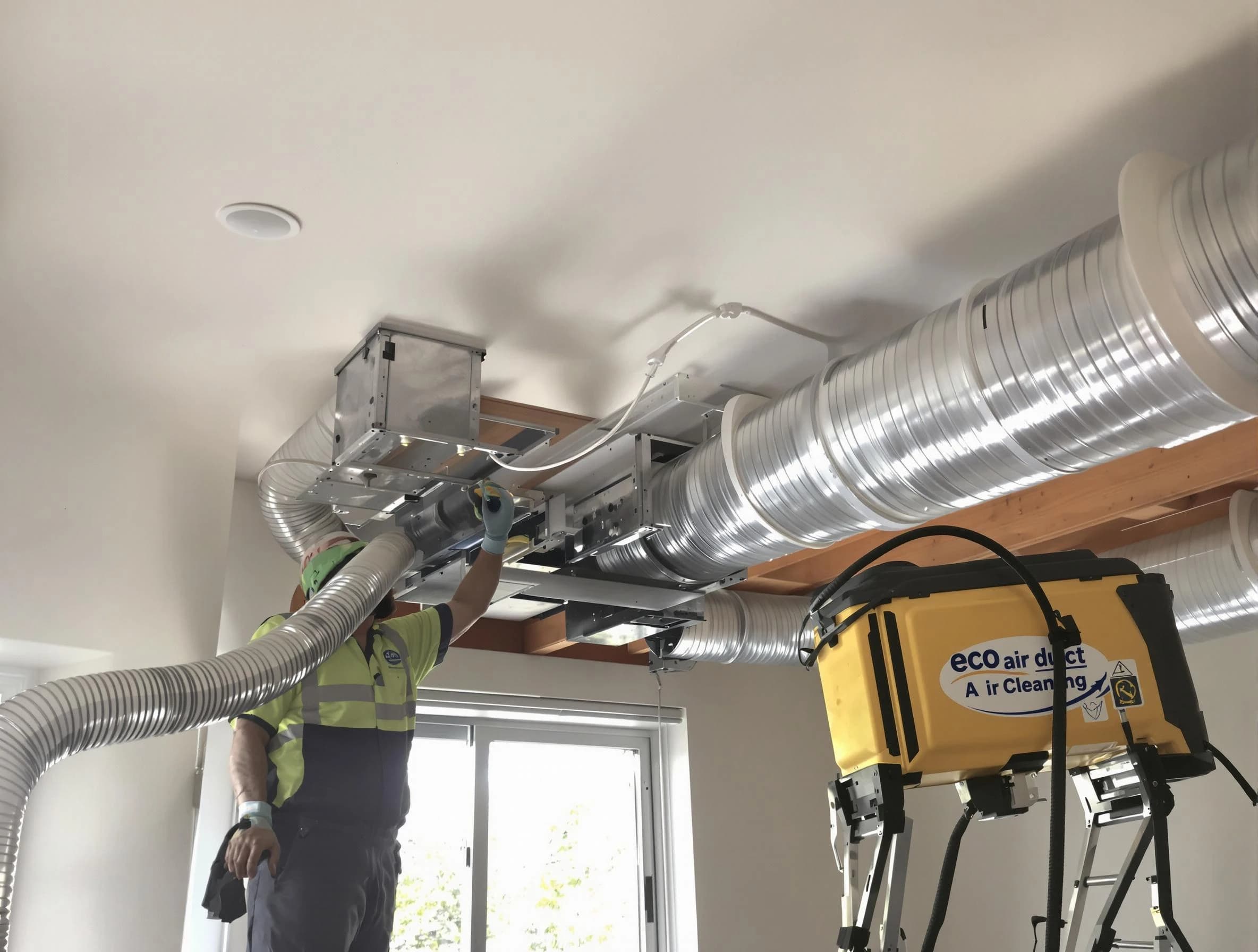 Eco Air Duct Cleaning in Garden Grove